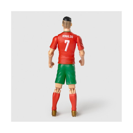 Banbo Toys: Portugal Soccer - Cristiano Ronaldo Action Figure (20cm) (83781)