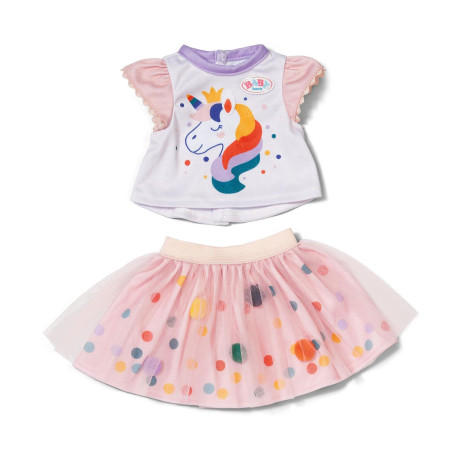 Mga Baby Born: Tutu Dress Unicorn (871720)