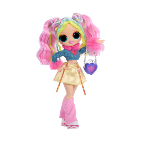 Mga L.o.l. Surprise! Omg™ Doll Bubblegum d.j (595649)