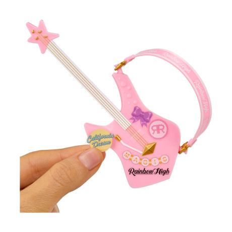 Mga Rainbow High: Junior High: Rock Party Κούκλα Bella (565659) Mga Rainbow High: Junior High: Rock Party Κούκλα Bella (565659)