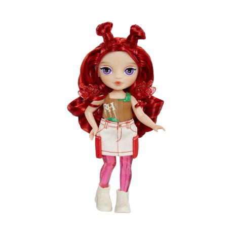 Mga Rainbow High: Creative Crystals Fashion Doll - Violet (543381)