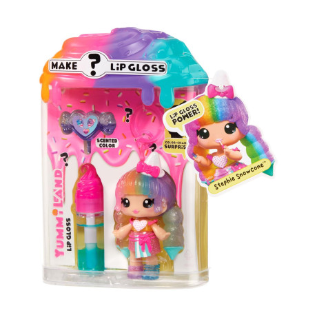 Mga Yummiland: lip Gloss Doll Series 2- Boba (Britney Boba) (546078) Mga Yummiland: lip Gloss Doll Series 2- Boba (Britney Boba) (546078)