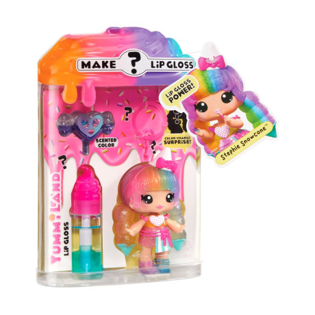 Mga Yummiland: lip Gloss Doll Series 2- Boba (Britney Boba) (546078) Mga Yummiland: lip Gloss Doll Series 2- Boba (Britney Boba) (546078)