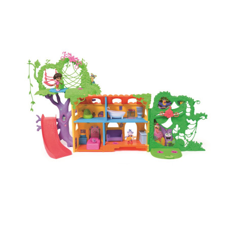 Spin Master Dora: Dora το Σπίτι Playset (6073669)