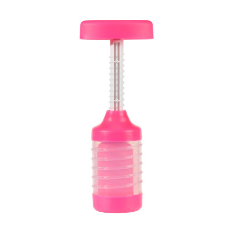 Mga Wonder Factory - Never dry Dough Extruder Pink (532255)