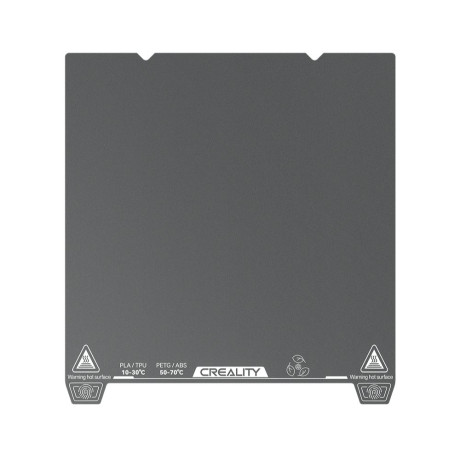 Creality low Temperature Cold Printing Build-Plate - k2 Plus 370x370