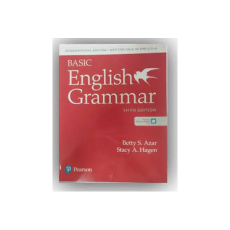 Basic English Grammar sb (+ App) 5th ed