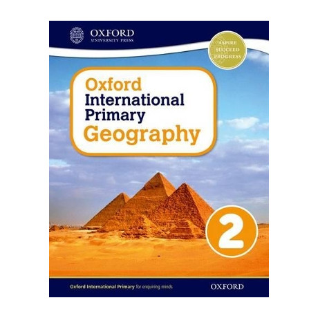 Oxford International Primary Geography: Student Book 2