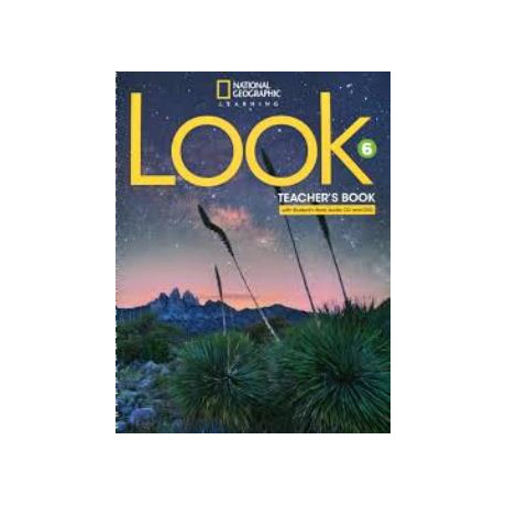 Look 6 Tchrs (+ Audio + Dvd) - Brit. ed n/e