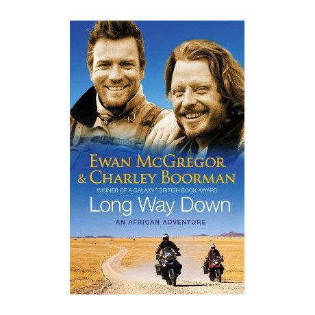 Long way Down pb b Format