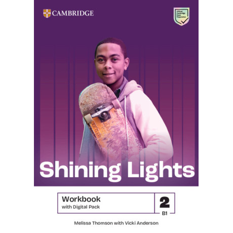 Shining Lights 2 wb (+ Digital Pack)