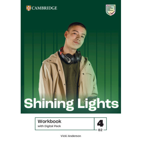Shining Lights 4 wb (+ Digital Pack)