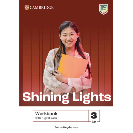 Shining Lights 3 wb (+ Digital Pack)