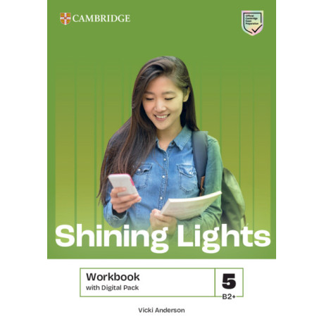 Shining Lights 5 wb (+ Digital Pack)