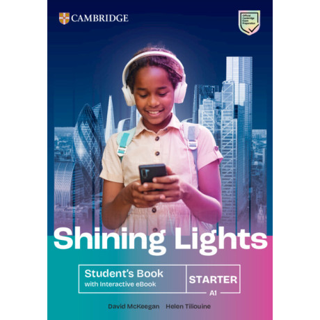Shining Lights Starter sb (+ Ebook Pack)