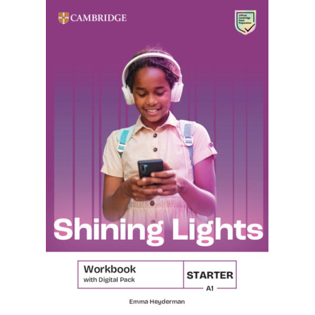 Shining Lights Starter wb (+ Digital Pack)