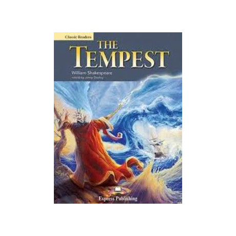 Elt cr 6: the Tempest (+ Digibooks App)