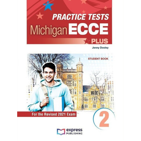 Ecce Practice Tests Plus 2 Student's Book (+digi-Book)