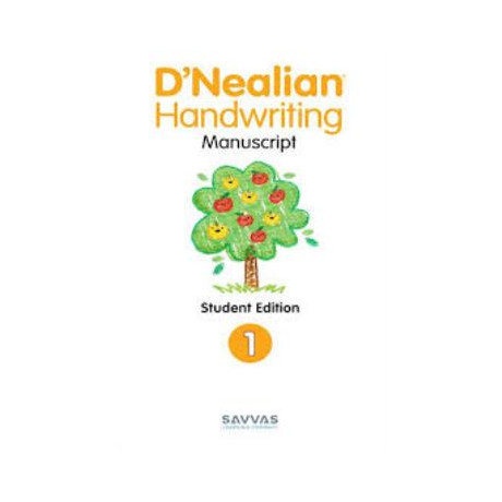 Dnealian Handwriting Plus Digital Grade 1 Dnealian Handwriting Plus Digital Grade 1