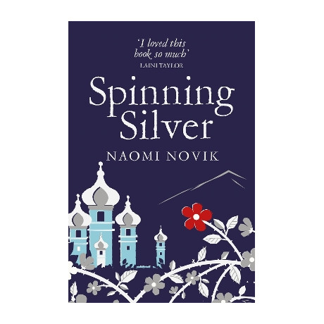 Spinning Silver pb