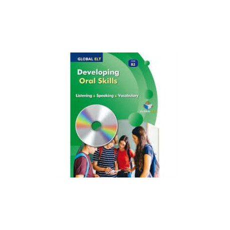 Developing Oral Skills b2 Audio cds
