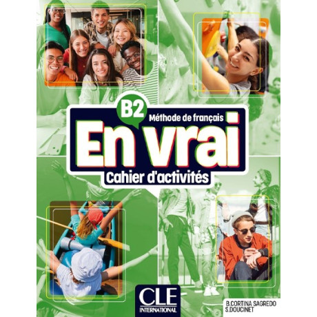 En Vrai b2 Cahier