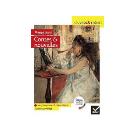 Contes et Nouvelles Poche