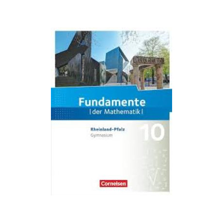 Fundamente der Mathematik Rheinland-Pfalz · 10. Fundamente der Mathematik Rheinland-Pfalz · 10.