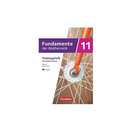 Fundamente der Mathematik - Bayern - 2023 - 11. Jahrgangsstufe