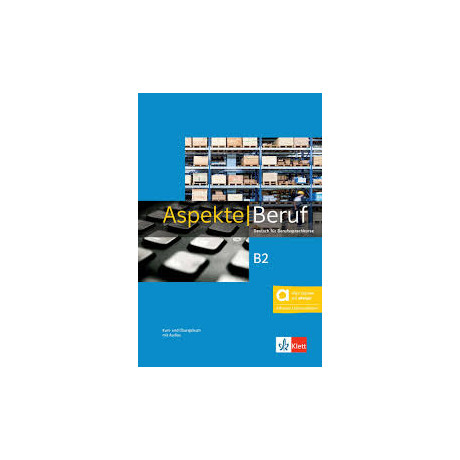 Aspekte Beruf b2 Hybride Ausgabe Allango
