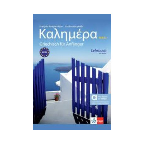 Kalimera Kursbuch Griechisch fur Anfanger-Hybride Ausgabe Allango neu