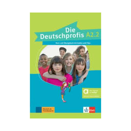 Die Deutschprofis A2.2 Kurs - und Ubungsbuch Hybride Ausgabe Allango Die Deutschprofis A2.2 Kurs - und Ubungsbuch Hybride Ausgabe Allango