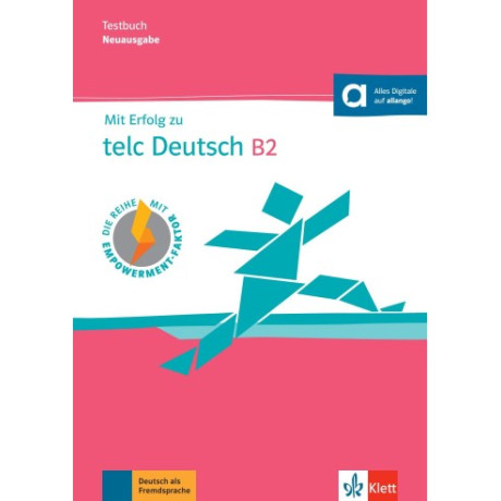 Mit Erfolg zu Telc Deutsch b2 Testbuch (Mit Digitalen Extras)