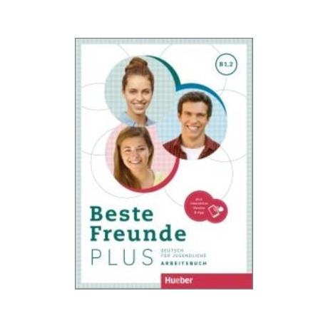 Beste Freunde Plus B2.2 Arbeitsbuch (+interaktive)