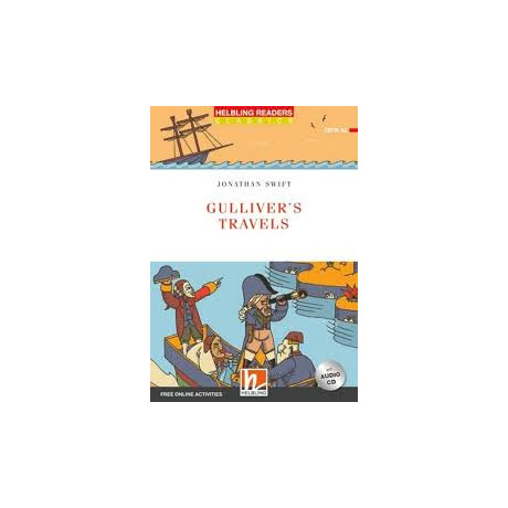 Hrrs 3: Gullivers Travels a2 (+app+e-Zone)