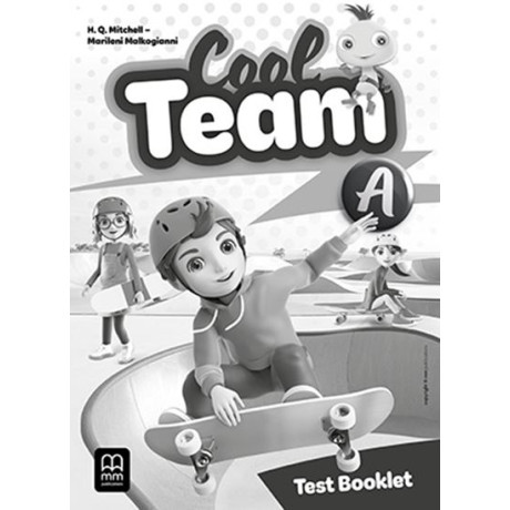 Cool Team a Test