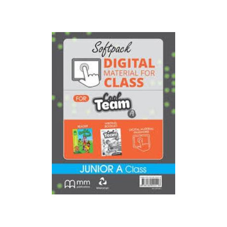 Soft Pack dmc Cool Team Junior a