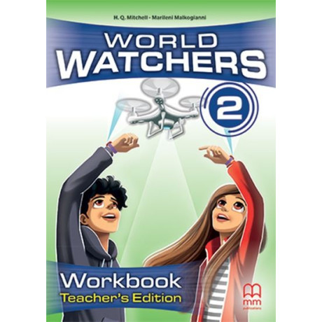 World Watchers 2 Tchrs wb
