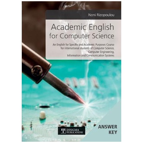 Academic English for Computer Science