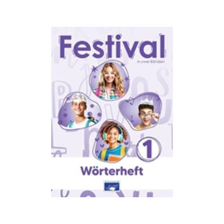 Festival 1 Woerterheft