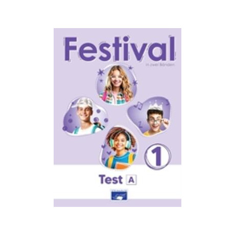 Festival 1 Testbuch A(μαθητη)