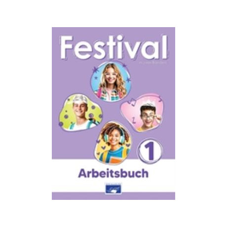 Festival 1 Arbeitsbuch