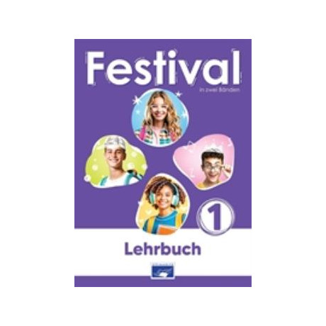 Festival 1 Kursbuch