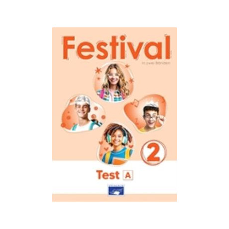 Festival 2 Testbuch A(μαθητη)