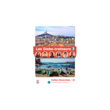 Les Globe-Trotteurs 3 Cahier