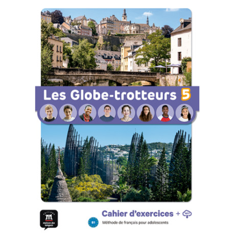 Les Globe-Trotteurs 5 Cahier