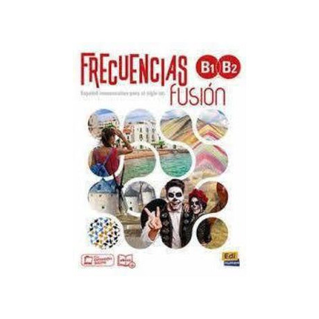 Frecuencias Fusion b1-b2 Libro del Alumno