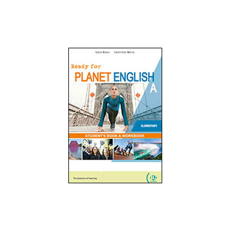 Ready for Planet English Split Edition Pre- Intermediate sb   wb