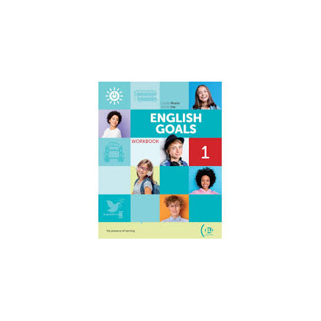 English Goals 1 wb (+digital Book + eli Link)