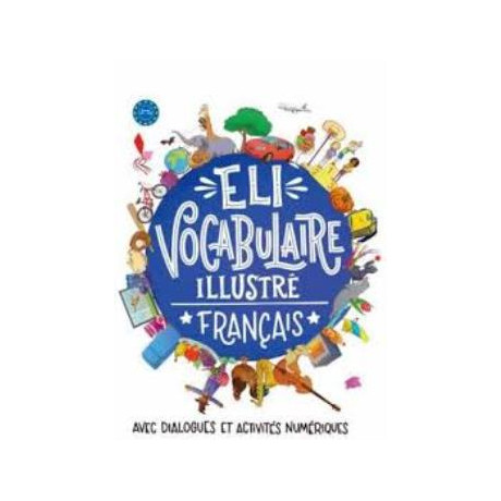 Eli Vocabulaire Illustre Francais 2025 n/e